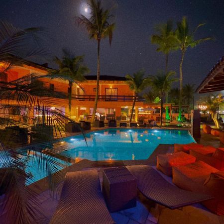 Luna Hotel Boutique - Frente A Praia Guaruja Exterior photo