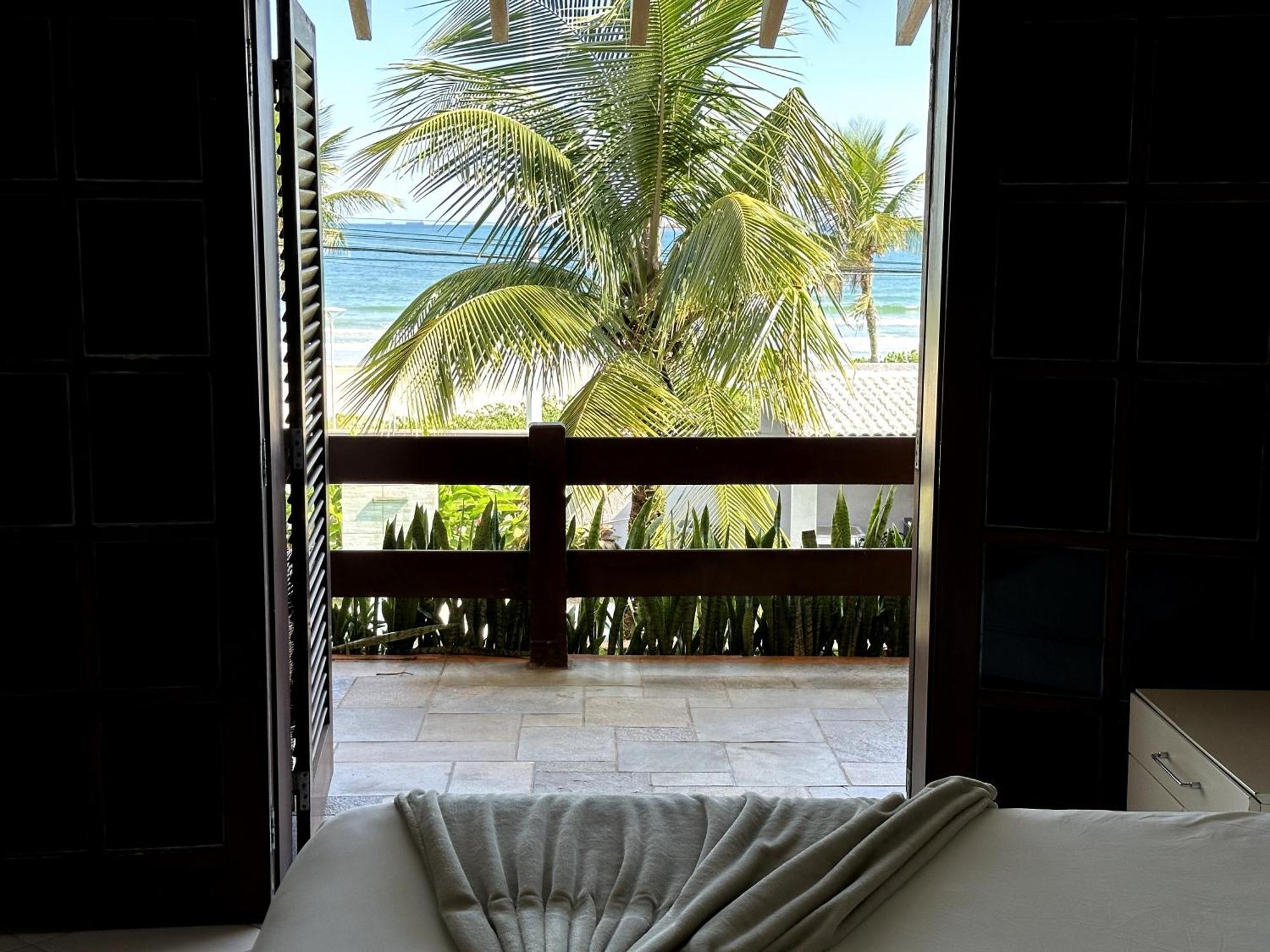 Luna Hotel Boutique - Frente A Praia Guaruja Exterior photo