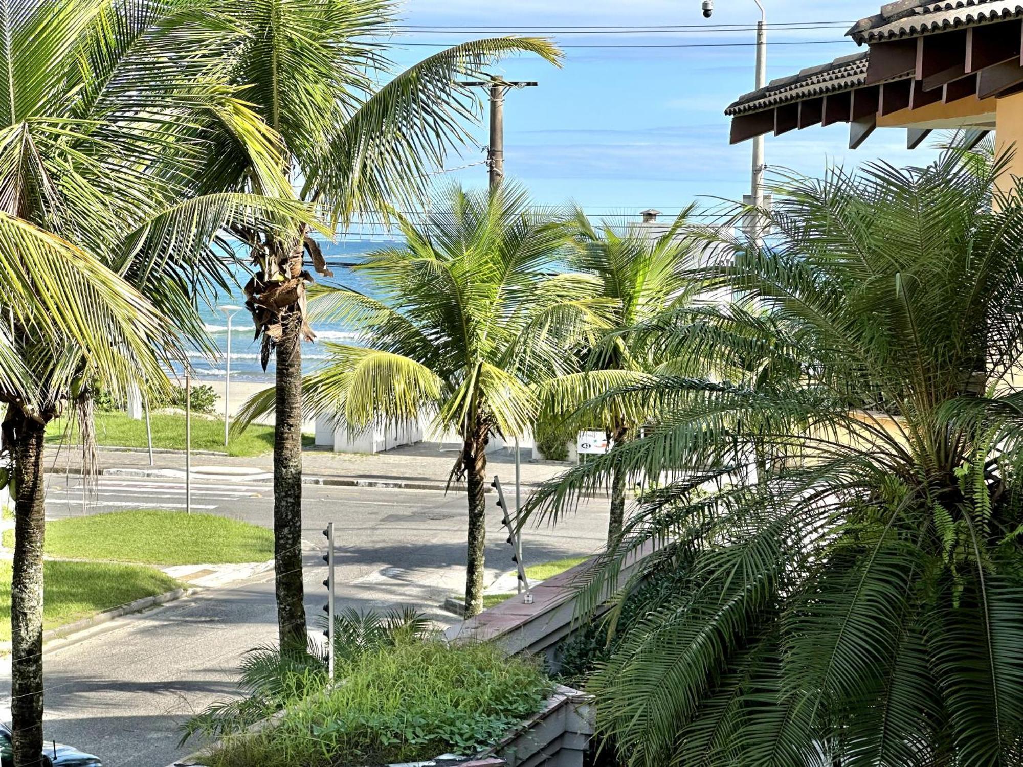 Luna Hotel Boutique - Frente A Praia Guaruja Exterior photo